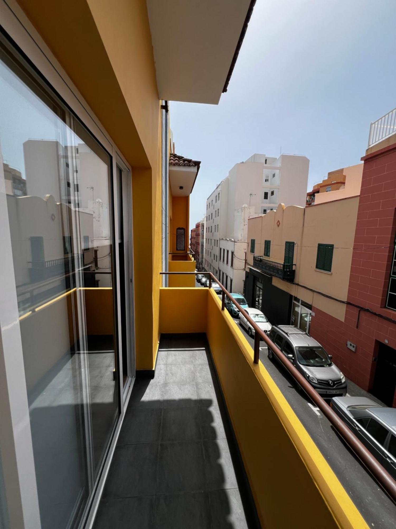 Urban Oasis La Palma Apartment Santa Cruz de la Palma  Exterior foto